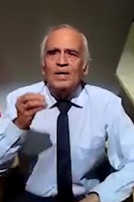 Alberto Varela, Head of International Programs