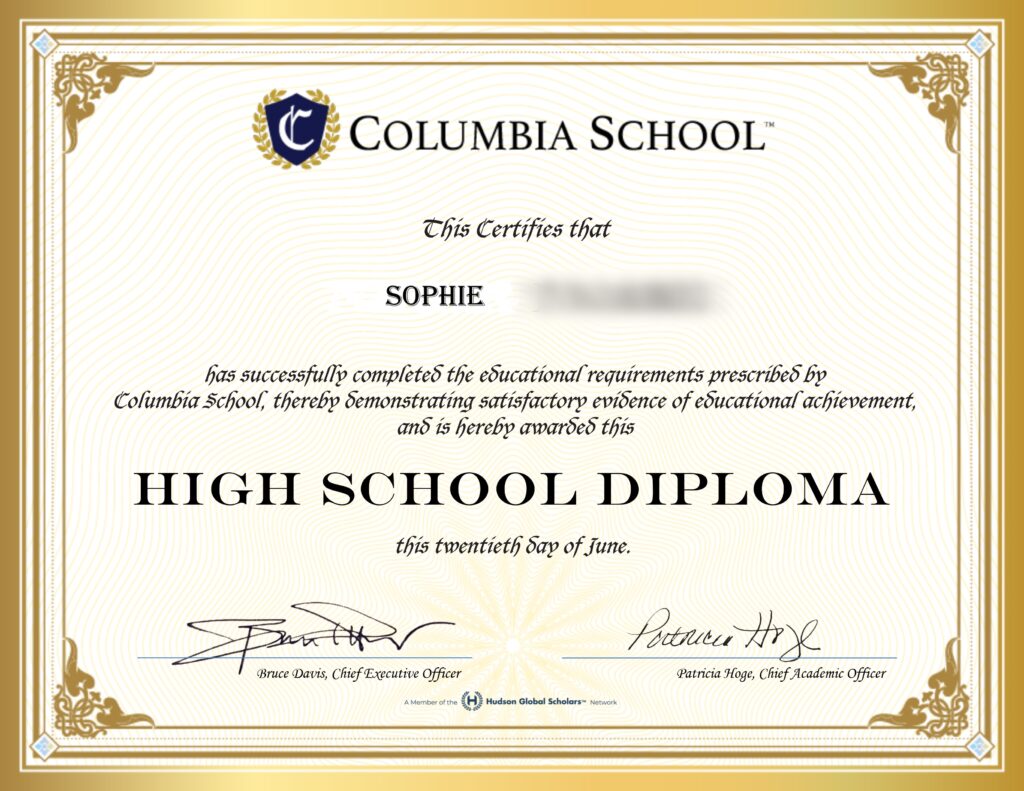 High School Diploma américain : définition, fonctionnement et reconnaissance aux États-Unis et à l’étranger